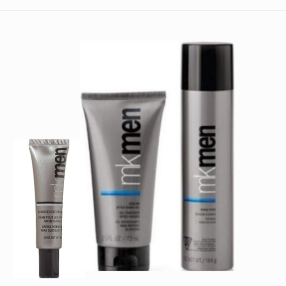 Mary Kay MK Men 3pc Skincare set - Picture 1 of 3